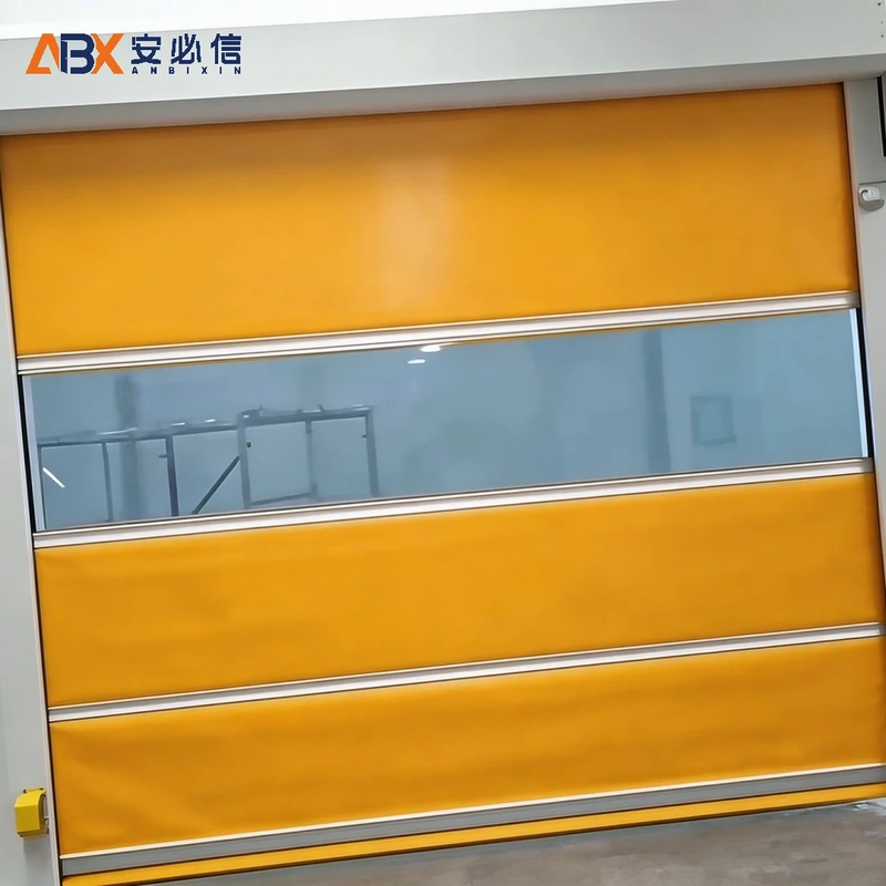 阿坝藏族羌族快速卷帘门
