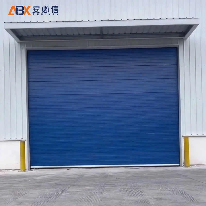 阿坝藏族羌族消防快速门